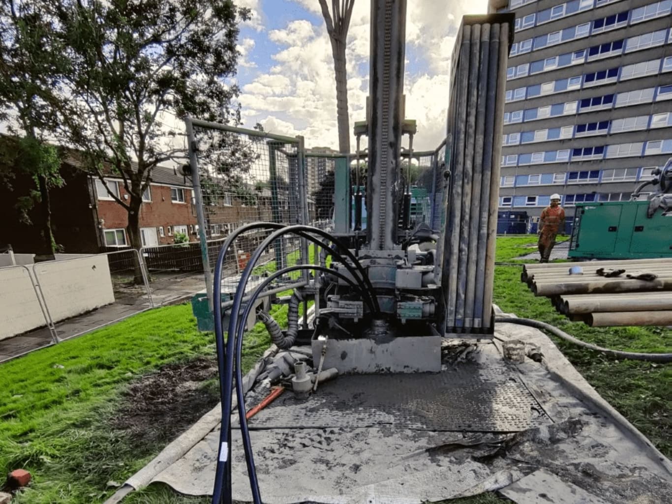 The Unbendable Rules of Ground Arrays | Kensa